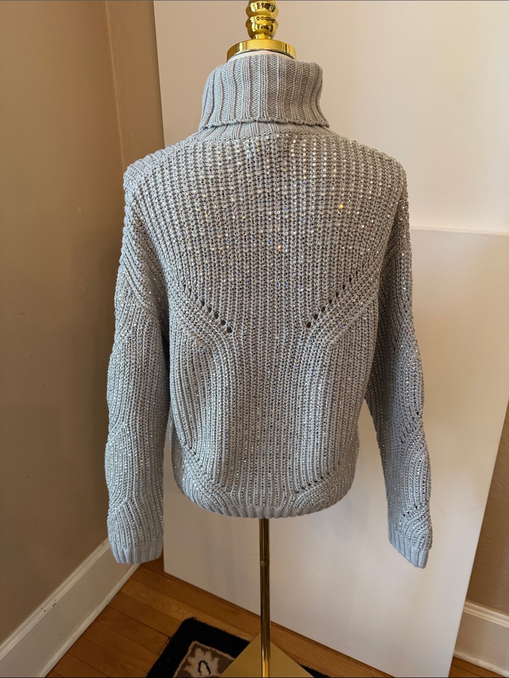 Retrofete Camden sweater small new no tags - Picture 9 of 12
